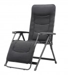 Krzesło leżak relaksacyjny WESTFIELD AERONAUT AG Antracyt